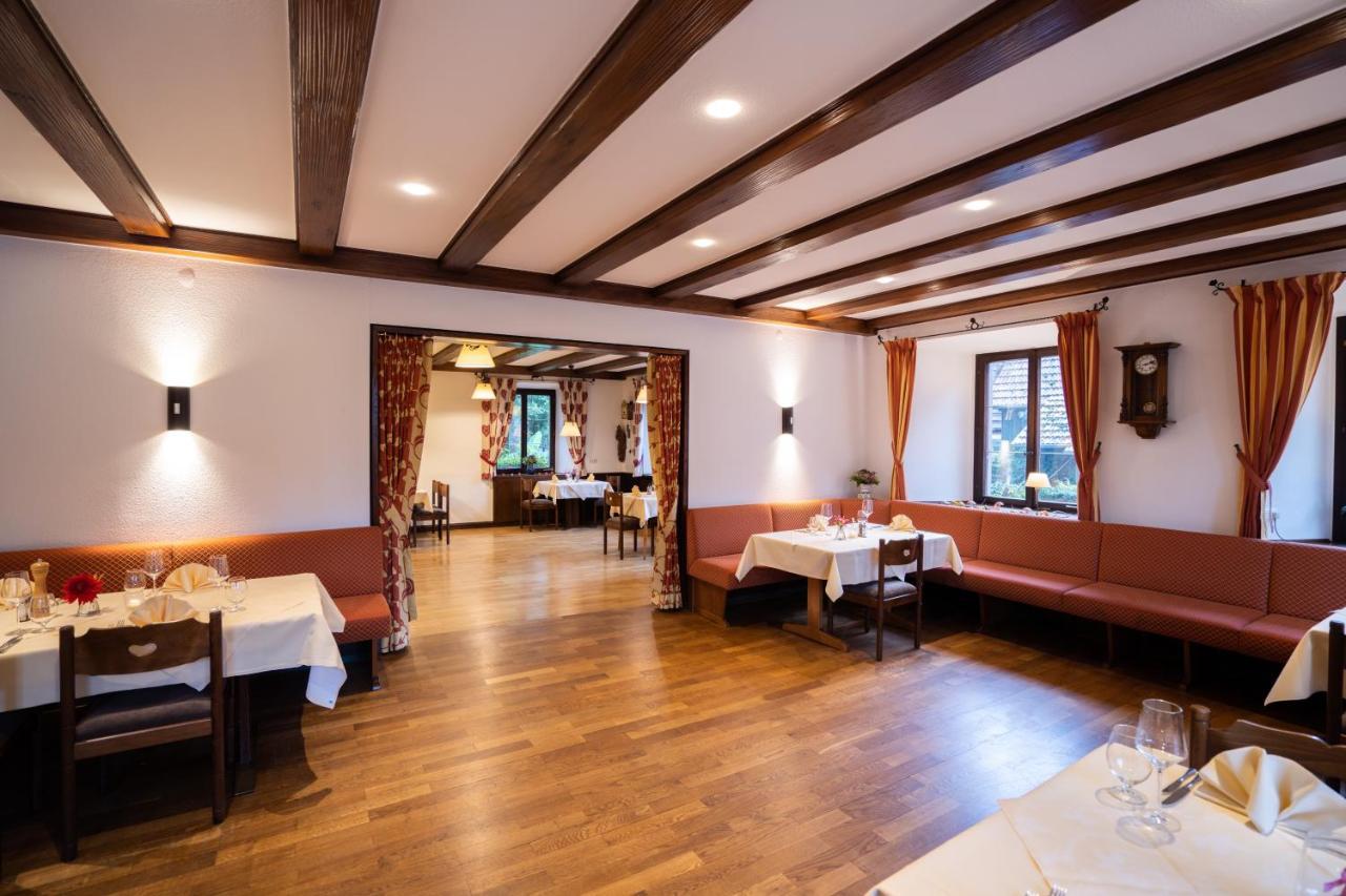 Hotel Suggenbad Waldkirch Extérieur photo