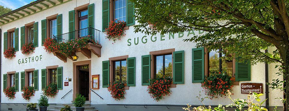 Hotel Suggenbad Waldkirch Extérieur photo